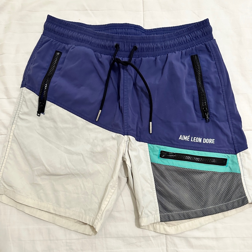 Aimé Leon Dore shorts